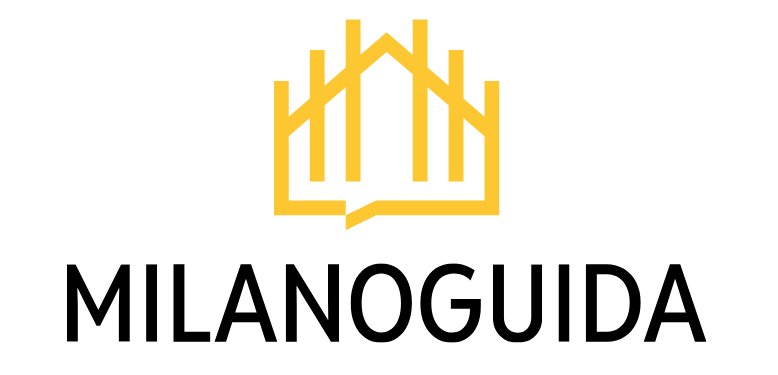 Logo Milanoguida — visite guidate in Lombardia