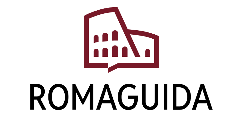 Logo Romaguida — visite guidate nel Lazio